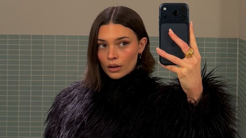 Harriet Herbig-Matten begeistert mit neuer Kurzhaarfrisur