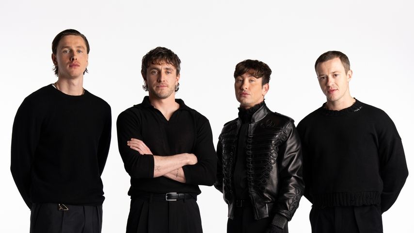 Diese Megastars spielen die Beatles in kommender Filmreihe