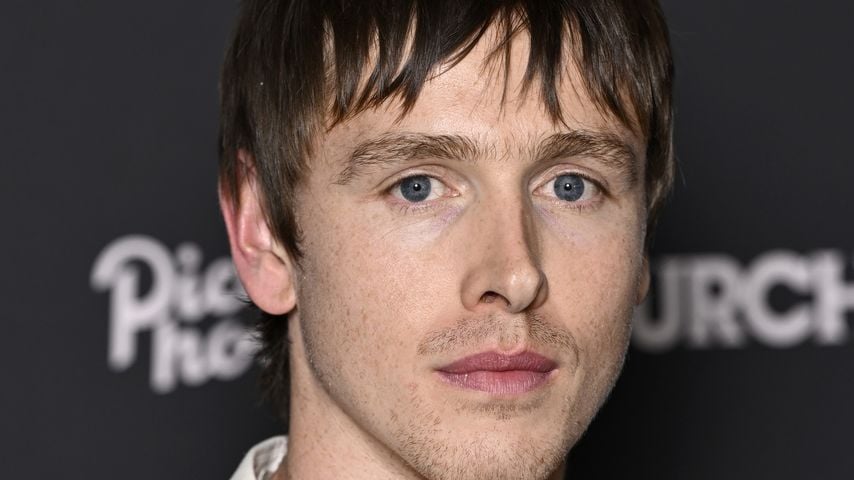 Harris Dickinson, September 2025