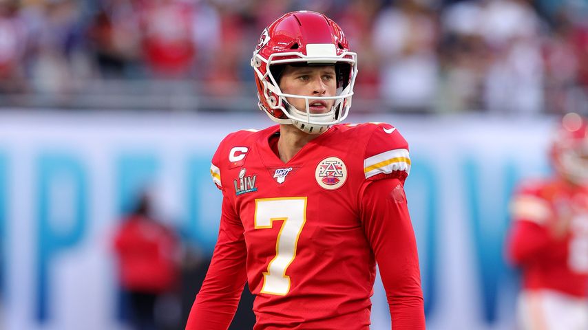 Harrison Butker, NFL-Star
