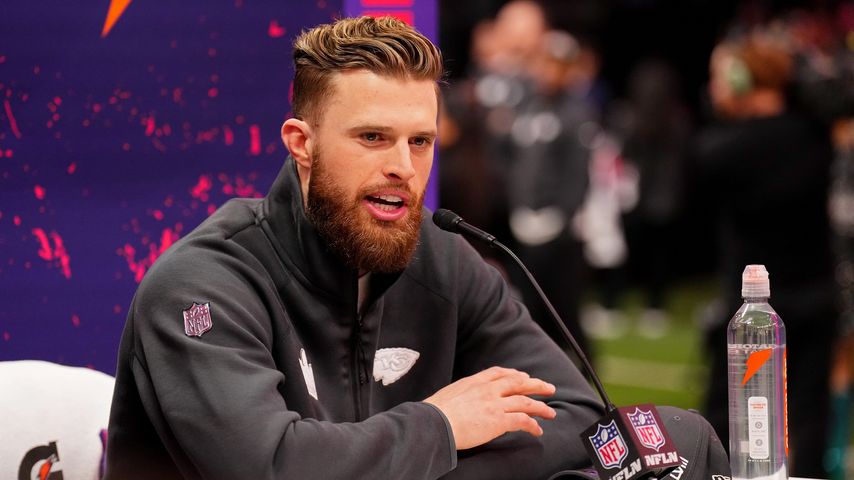 Äußerte sich Harrison Butker hier wieder frauenfeindlich?