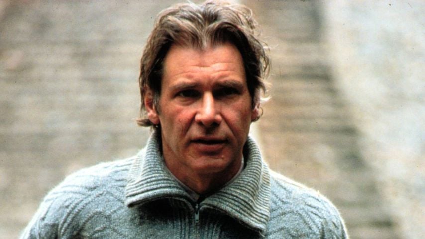 Harrison Ford als Dr. Richard Kimble in "Auf der Flucht", 1993