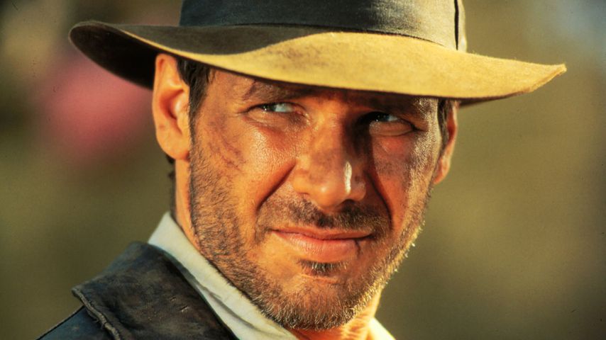 Harrison Ford lehnte die Hauptrolle in "Jurassic Park" ab