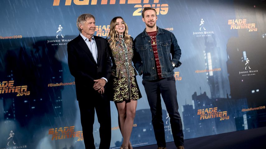Ryan Gosling kassiert Faust von "Motherfucker" Harrison Ford