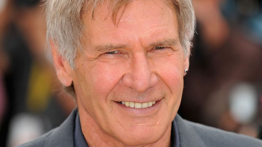 Harrison Ford bei den Filmfestspielen in Cannes 2008
