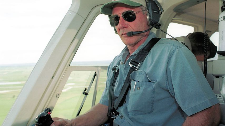 Glück gehabt! So knapp war Harrison Fords Fastcrash wirklich