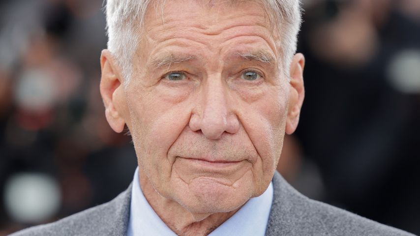 Harrison Ford