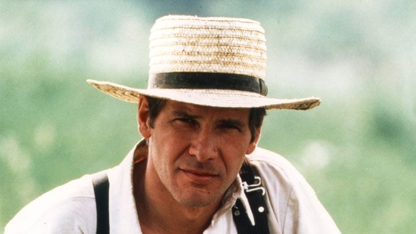 Harrison Ford in "Der einzige Zeuge"