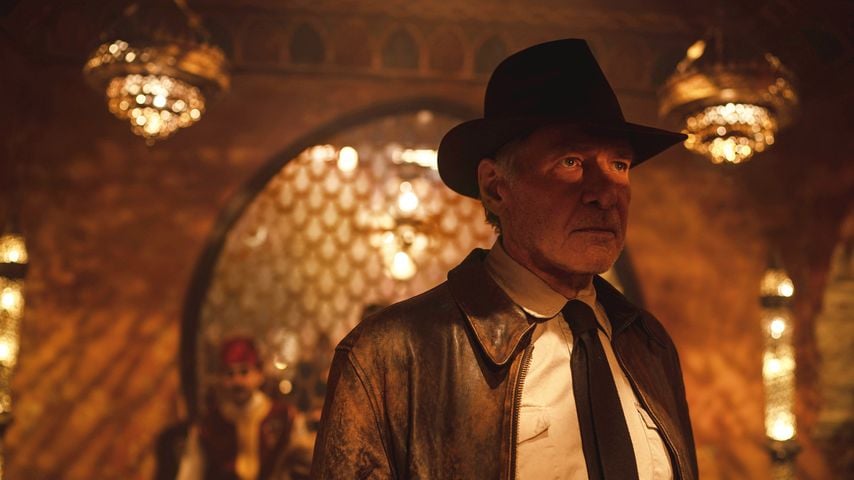 Bekommt "Indiana Jones" etwa ein Reboot ohne Harrison Ford?