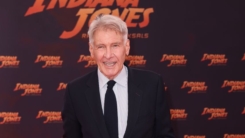 Letzter "Indiana Jones"-Film: So war es für Harrison Ford!