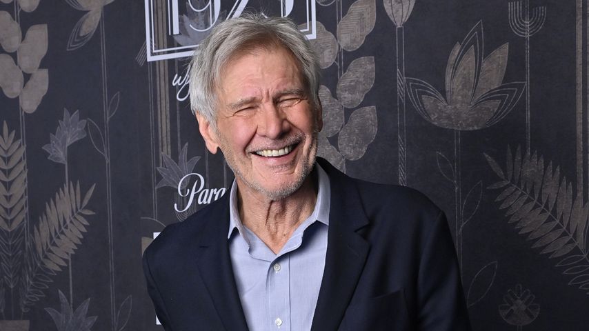 Harrison Ford bei der Premiere von "1923"