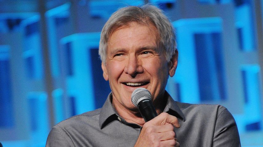 Deshalb bei Marvel: Harrison Ford will sich nur amüsieren