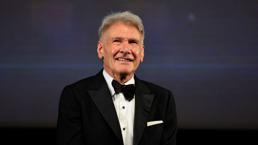 "Indiana Jones"-Premiere: Harrison Ford zu Tränen gerührt!