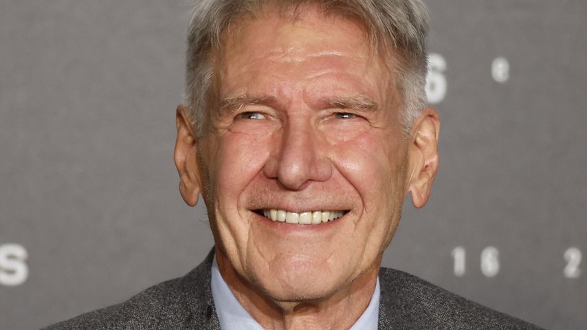 Harrison Ford, "Indiana Jones"-Star