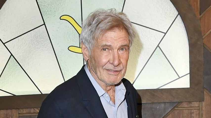 Harrison Ford in Las Vegas, Dezember 2022