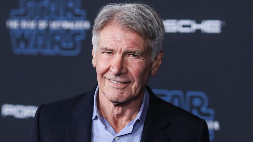Schauspieler Harrison Ford