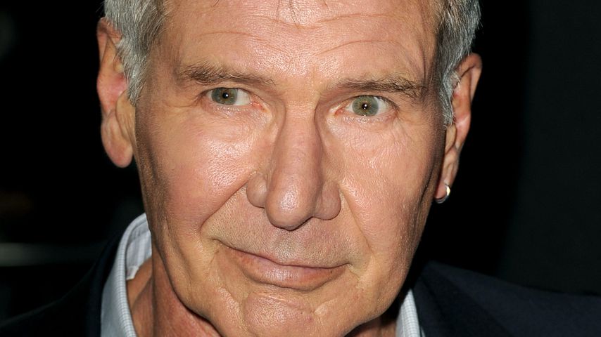 Set-Lehrmeister: Harrison Ford coachte Han Solo-Nachfolger!