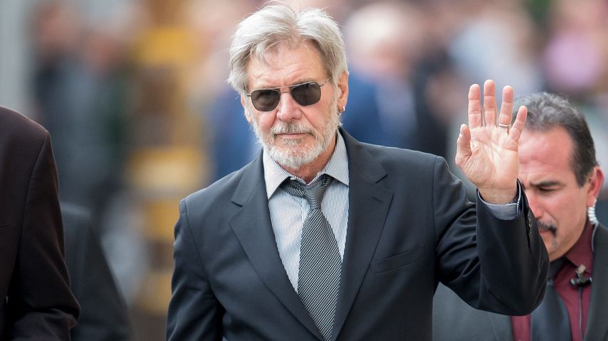 Wie bitte? 200.000$ für Harrison Fords "Star Wars"-Filmjacke