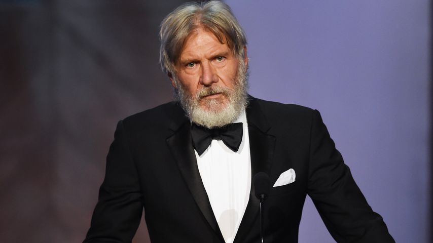 Nach Harrison Fords "Star Wars"-Unfall: Firma muss blechen!