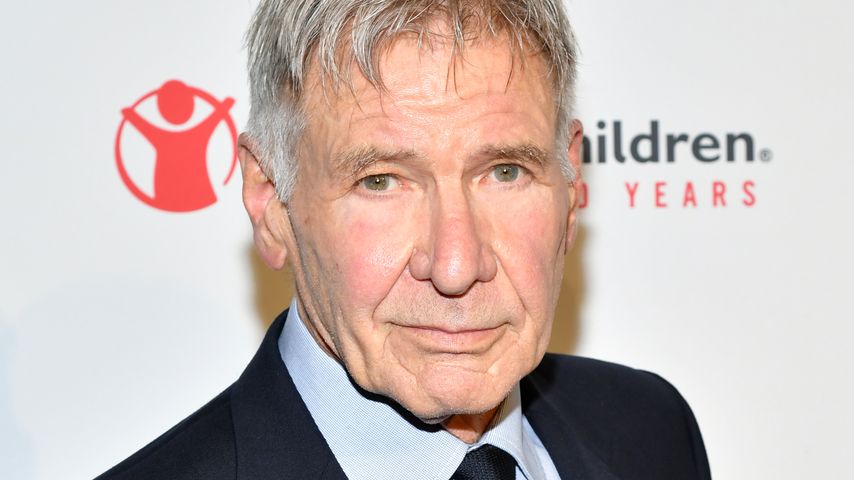 Harrison Ford steht zu Fehlern, die er als Vater machte!