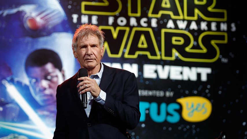 Harrison Ford: "Daniel Craig ist großartig!"