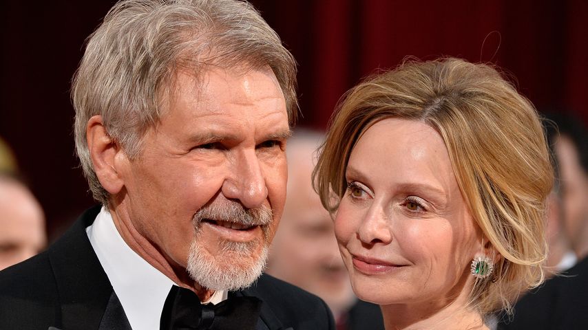Harrison Ford und Calista Flockhart, Schauspieler