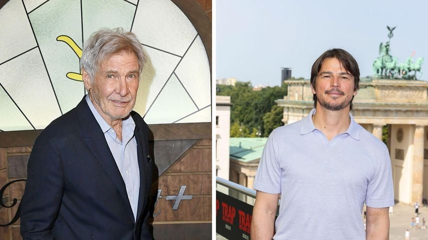 Harrison Ford hatte Zoff beim Hollywood Cops-Dreh mit Josh