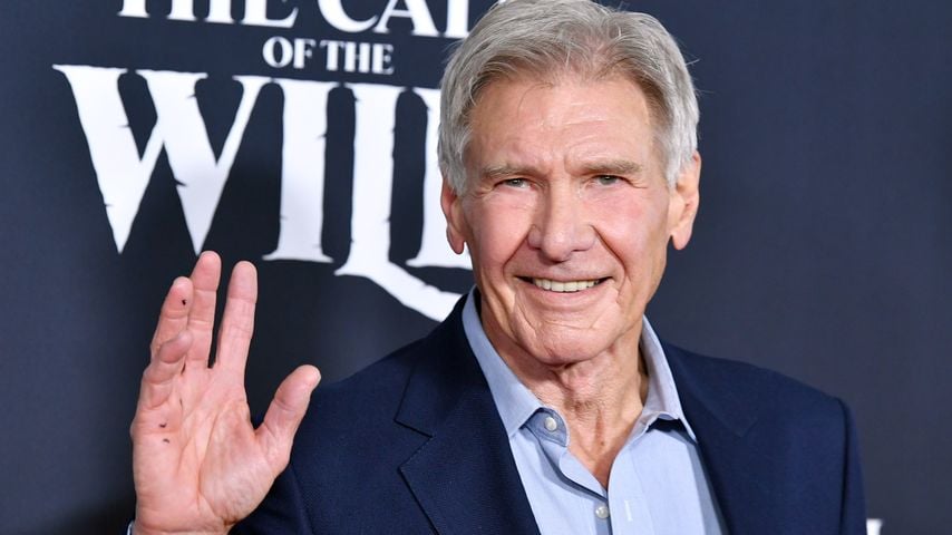 Harrison Ford im Februar 2020