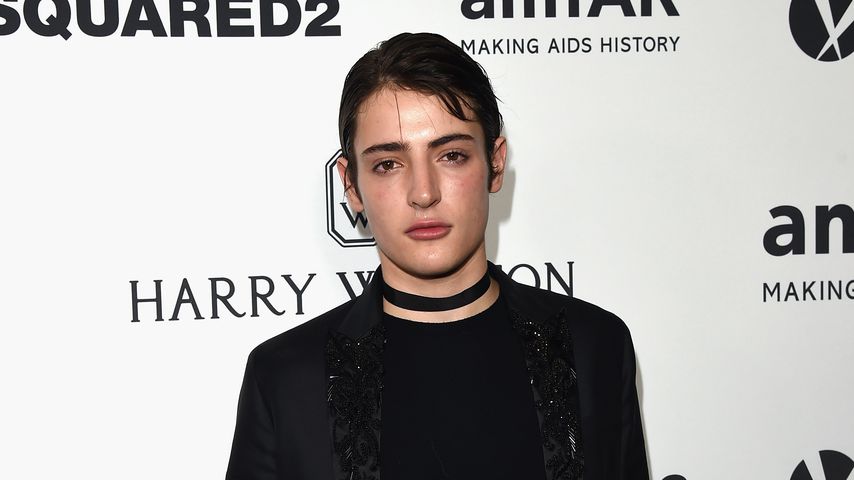 Ein Hinweis? Harry Brant teilte vor seinem Tod düsteren Post