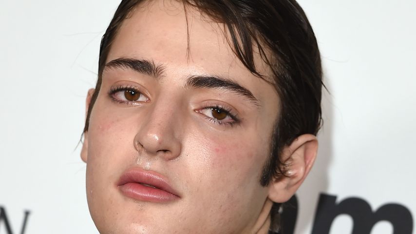 Harry Brant auf der amfAR Gala in Los Angeles im Jahr 2015