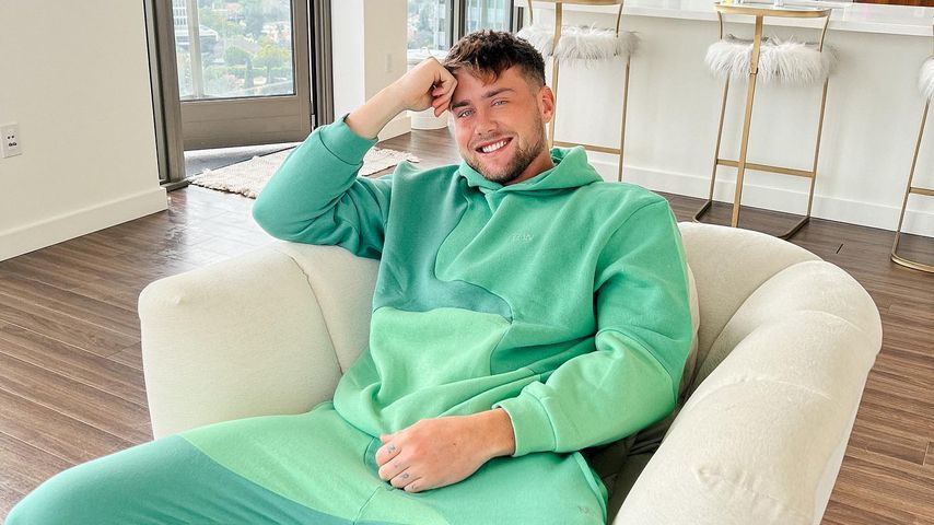 Harry Jowsey, ehemaliger "Finger weg!"-Kandidat