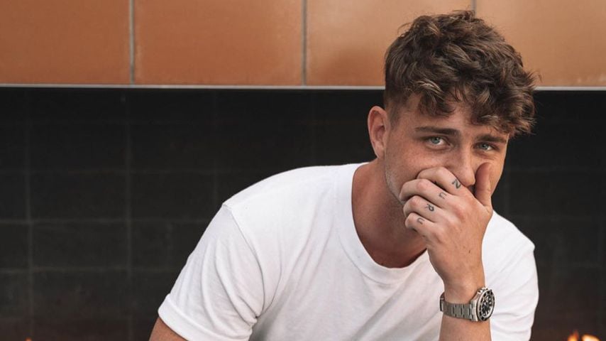 Harry Jowsey im Mai 2020