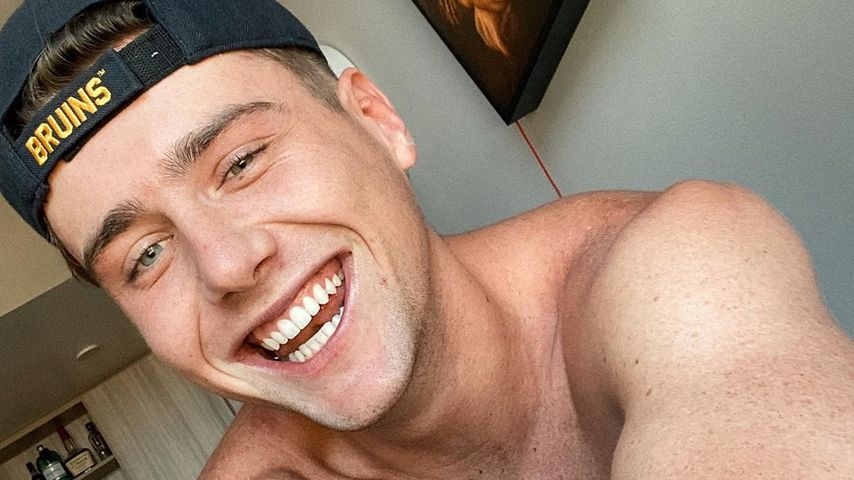 Harry Jowsey im Juli 2020