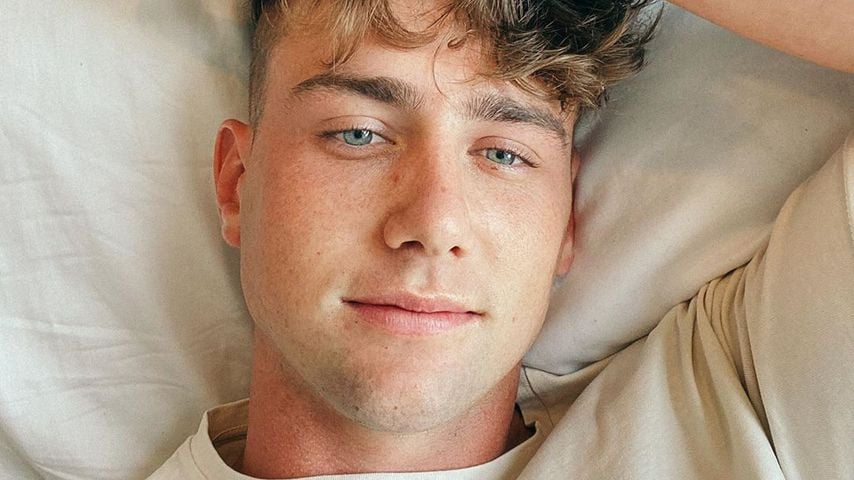 Harry Jowsey im Juni 2020