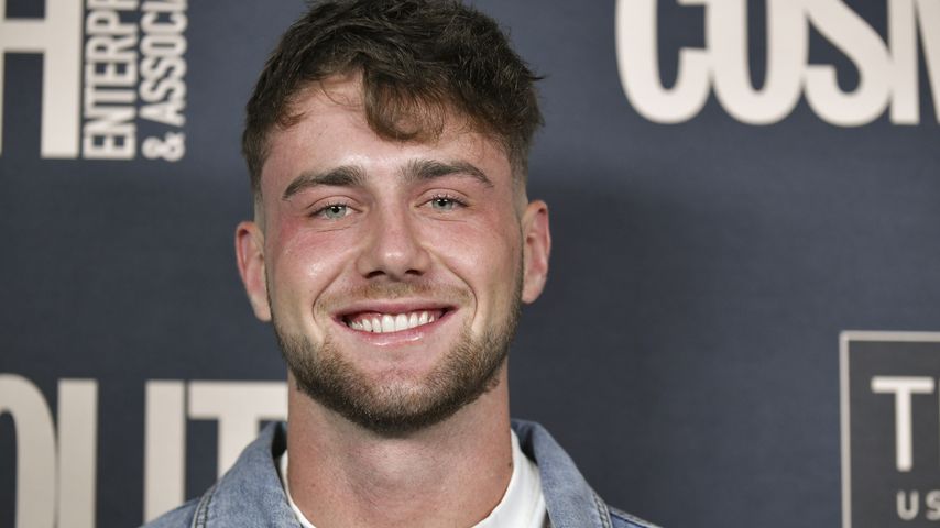 Harry Jowsey, Netflix-Star