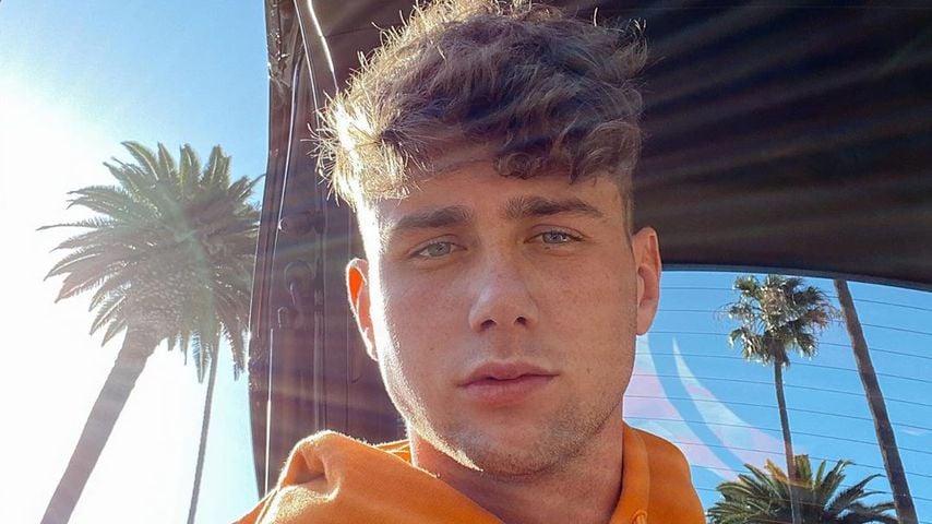 So dachte Harry Jowsey über Regeln am Set von "Finger weg!"