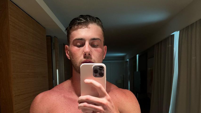 Internet-Star Harry Jowsey