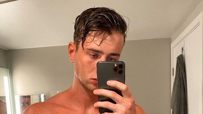 Harry Jowsey, bekannt aus "Finger weg!"