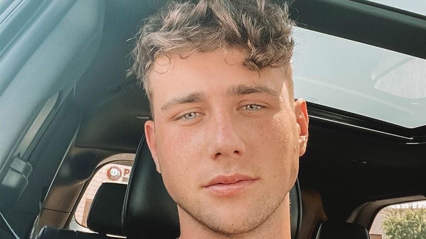 Harry Jowsey, Netflix-Star