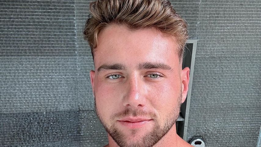 Reality-TV-Star Harry Jowsey