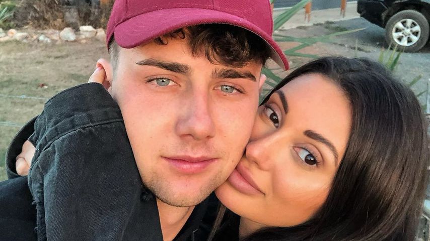 Harry Jowsey und Francesca Farago