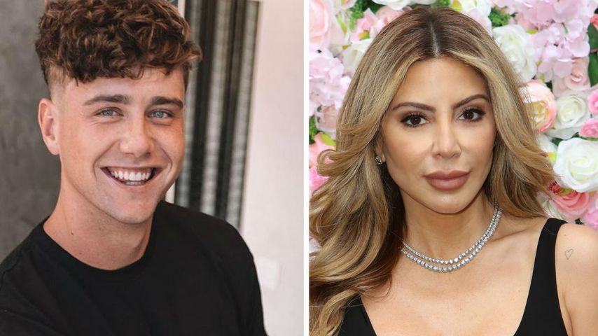 Nur Freunde? "Finger weg!"-Harry mit Larsa Pippen unterwegs