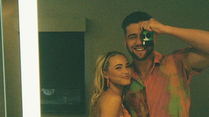 Harry Jowsey und Rylee Arnold