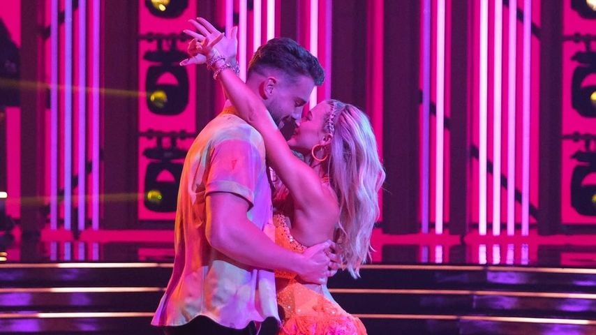 Harry Jowsey und Rylee Arnold bei "Dancing with the Stars"