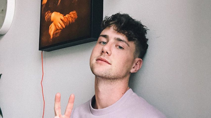 Harry Jowsey, Netflix-Star