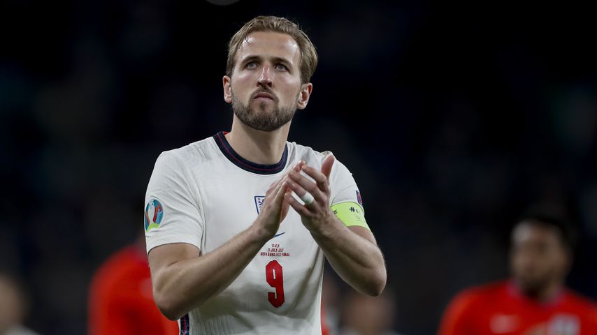 Rassismus-Eklat bei EM: So reagiert UK-Kicker Harry Kane!