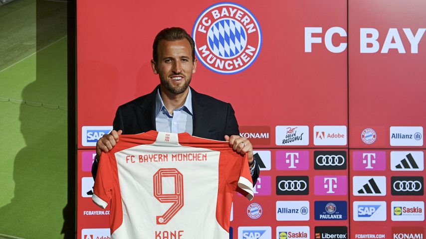Bayerns 100-Millionen-Transfer: Harry Kane fast noch teurer!