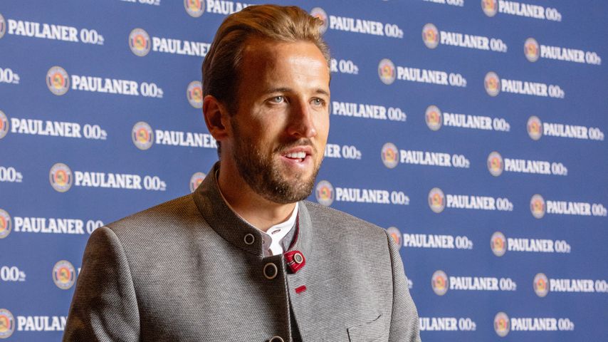 Harry Kane, August 2023