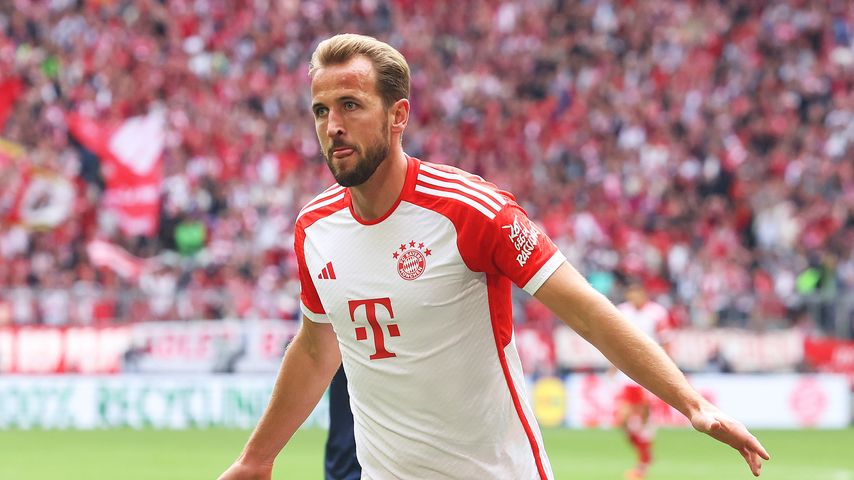 Besser als Gerd Müller und Klose: Harry Kane bricht Rekord