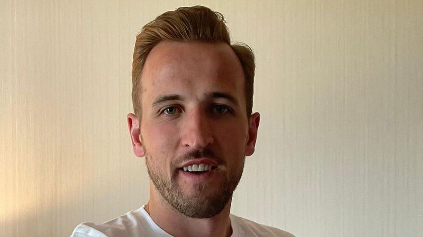 Harry Kane, englischer Fußballer